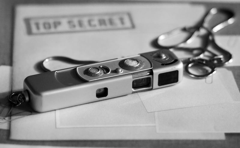 Local Secrets